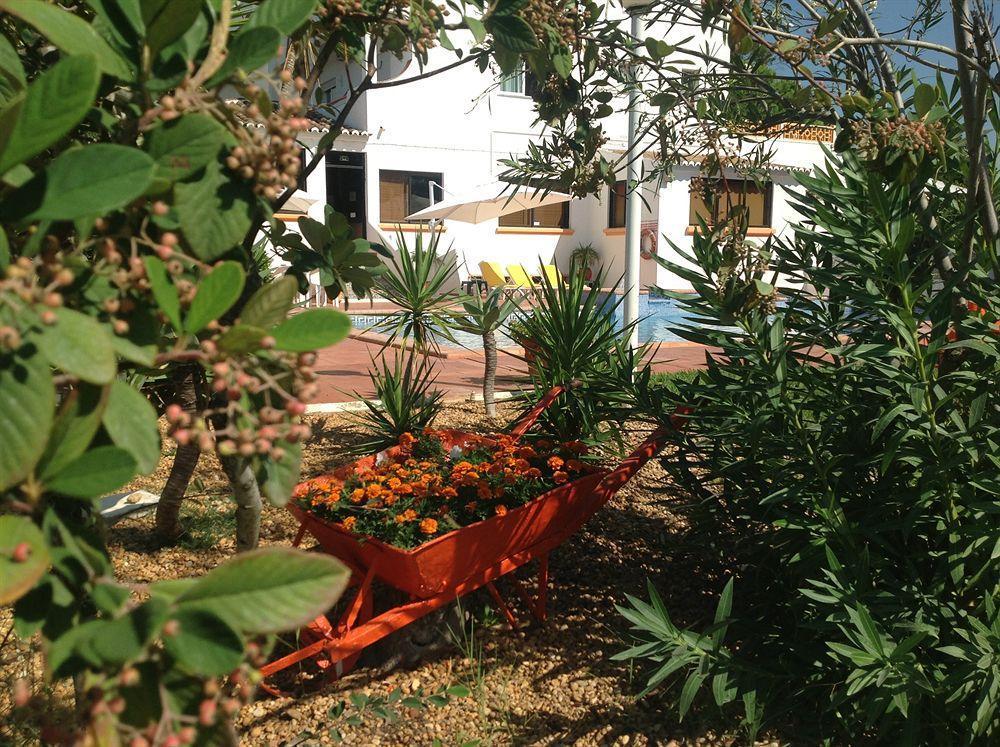 Apartamentos Turísticos Gida by Portugalferias Quarteira Exterior foto