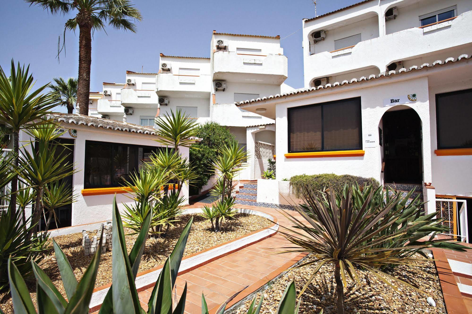 Apartamentos Turísticos Gida by Portugalferias Quarteira Exterior foto